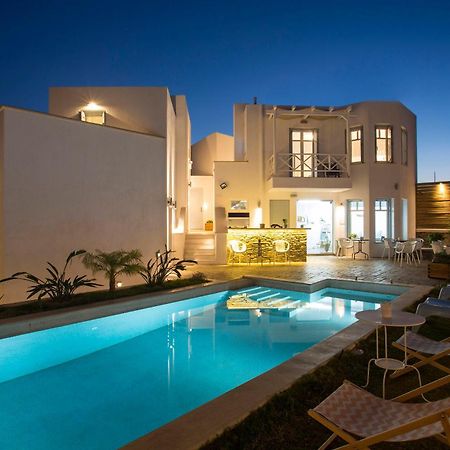 Anemomiloi Andros Hotel Eksteriør billede