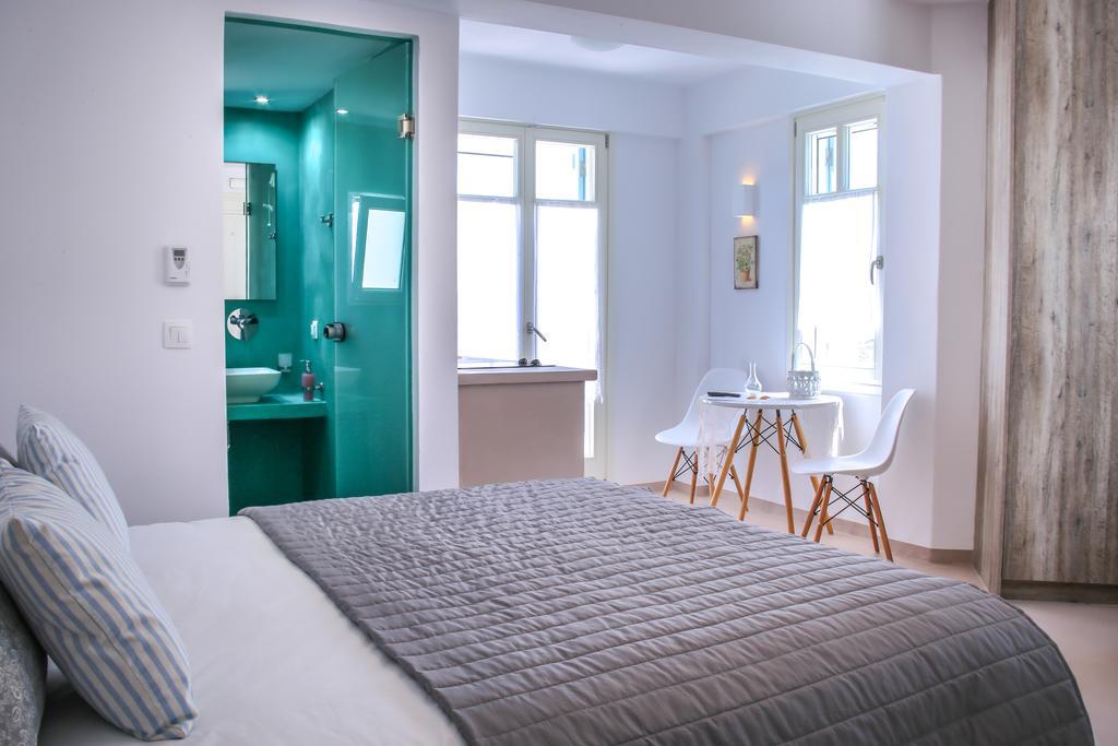 Anemomiloi Andros Hotel Eksteriør billede