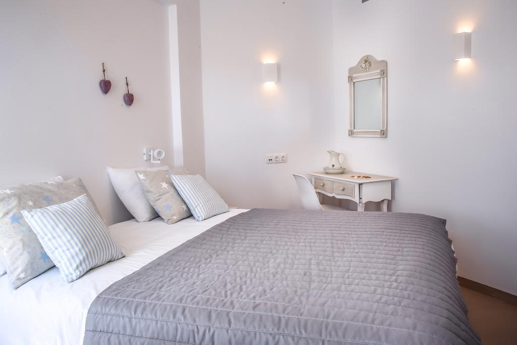Anemomiloi Andros Hotel Eksteriør billede