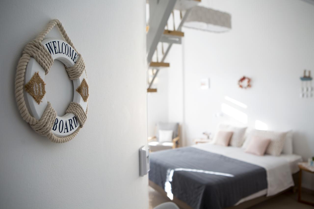 Anemomiloi Andros Hotel Eksteriør billede
