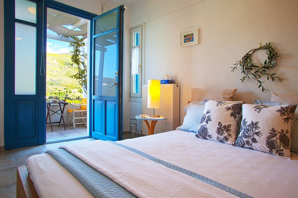 Anemomiloi Andros Hotel Eksteriør billede