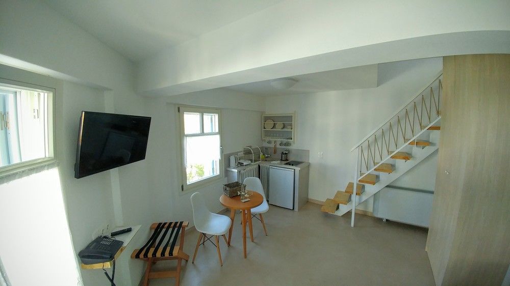 Anemomiloi Andros Hotel Eksteriør billede
