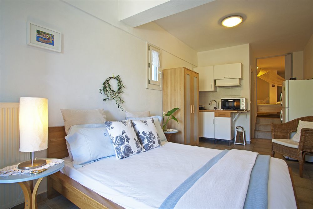 Anemomiloi Andros Hotel Eksteriør billede
