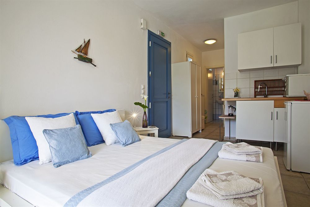 Anemomiloi Andros Hotel Eksteriør billede