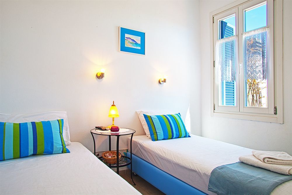 Anemomiloi Andros Hotel Eksteriør billede