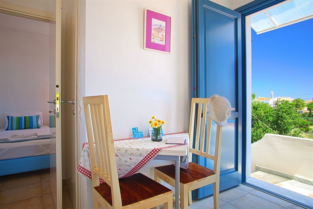 Anemomiloi Andros Hotel Eksteriør billede