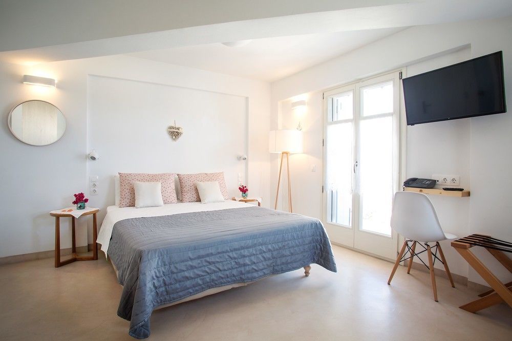 Anemomiloi Andros Hotel Eksteriør billede