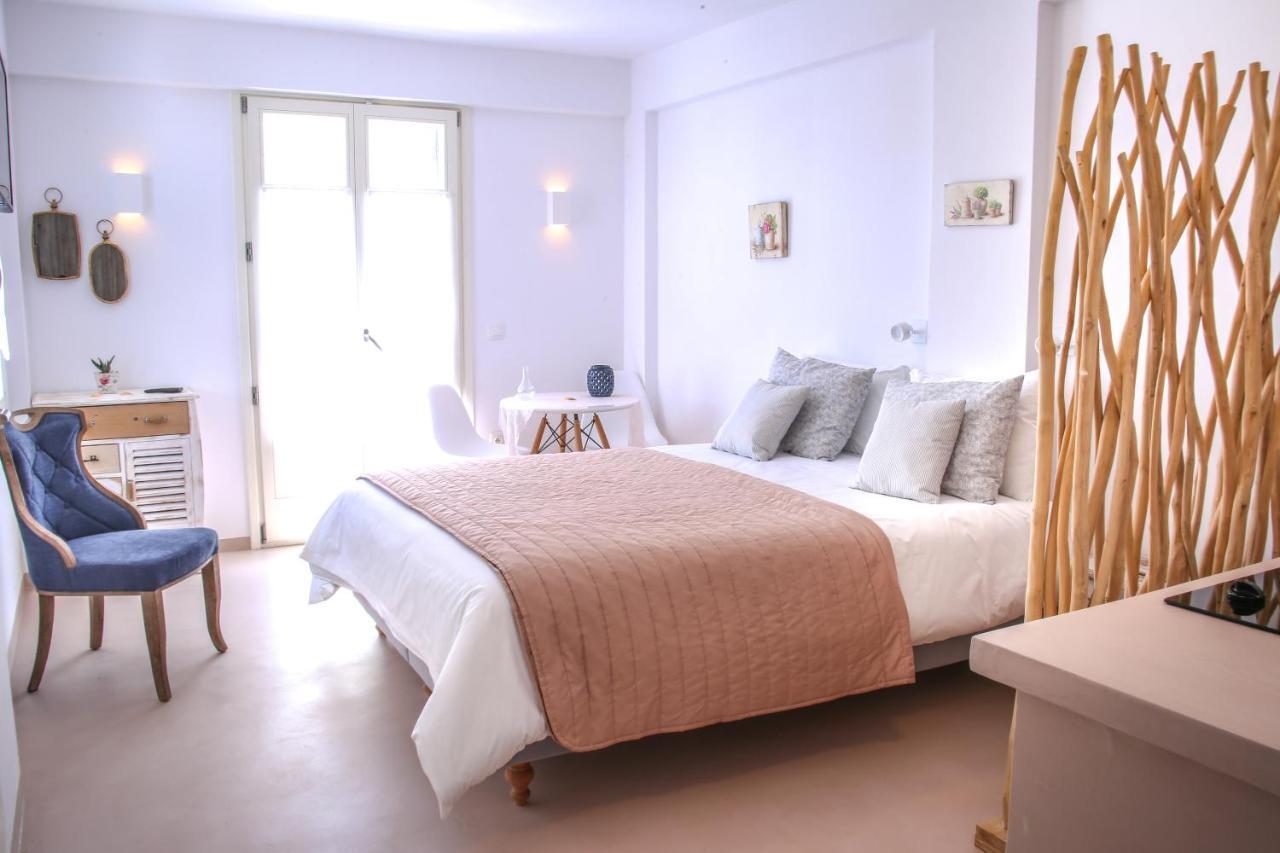 Anemomiloi Andros Hotel Eksteriør billede